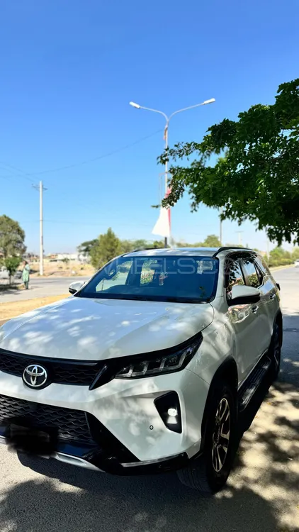 Toyota Fortuner 2023 for Sale in Islamabad Image-1