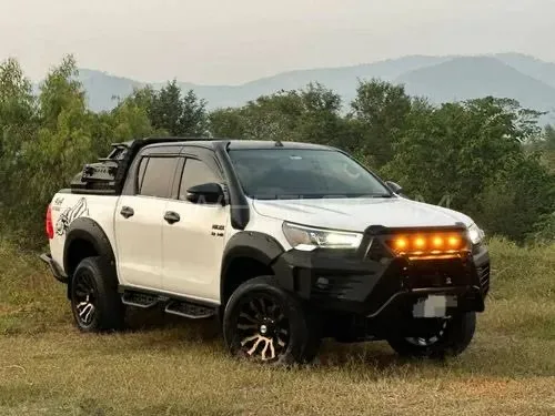 Toyota Hilux 2021 for Sale in Lahore Image-1