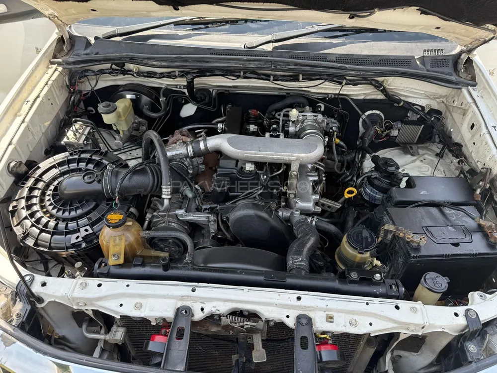 Toyota Hilux 2015 for Sale in Sialkot Toyota Hilux 2015 for Sale in Sialkot Image-8