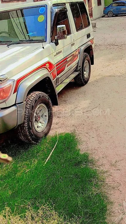 Toyota Land Cruiser 1994 for Sale in Islamabad Image-1