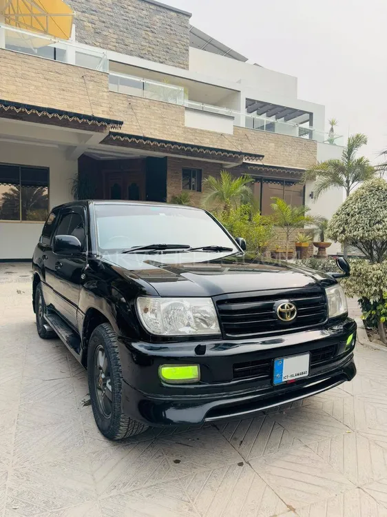 ٹویوٹا لینڈ کروزر 2003 for Sale in اسلام آباد Image-1