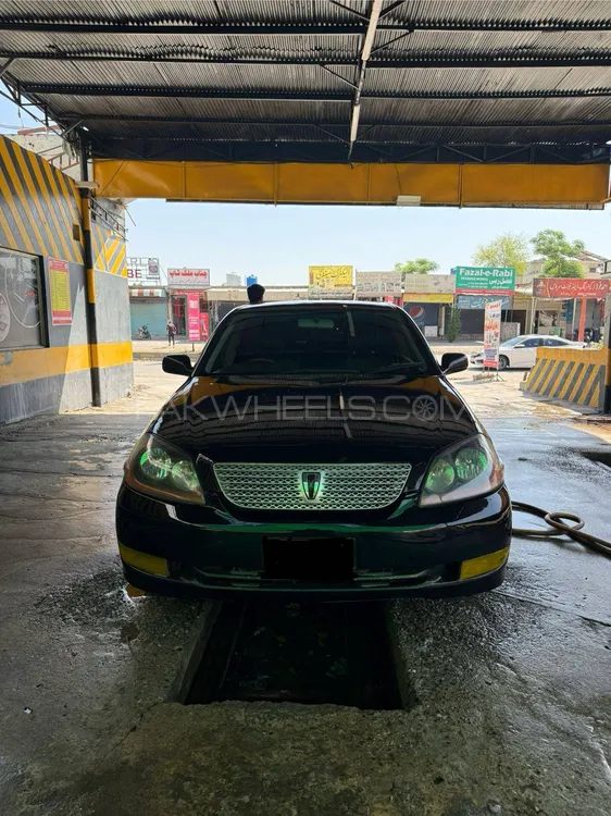 Toyota Mark II 2000 for Sale in Rawalpindi Image-1