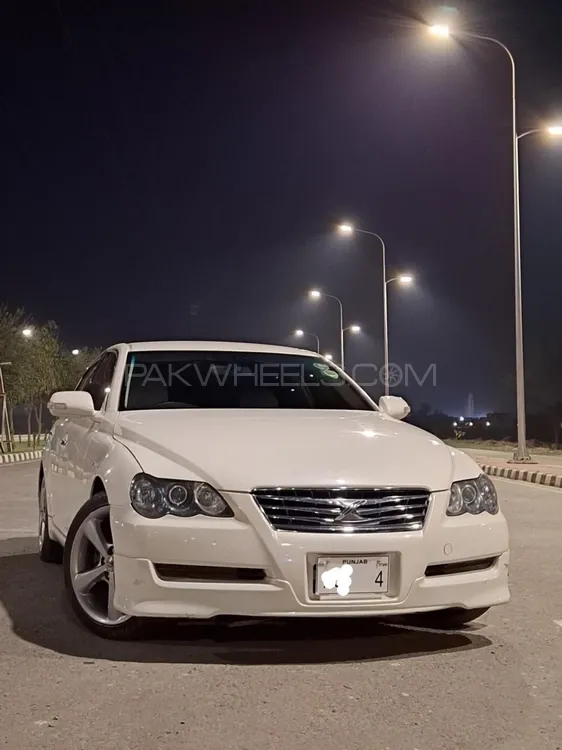 Toyota Mark X 2005 for Sale in Lahore Image-1