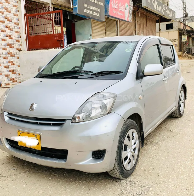 Toyota Passo 2007 for Sale in Hyderabad Image-1