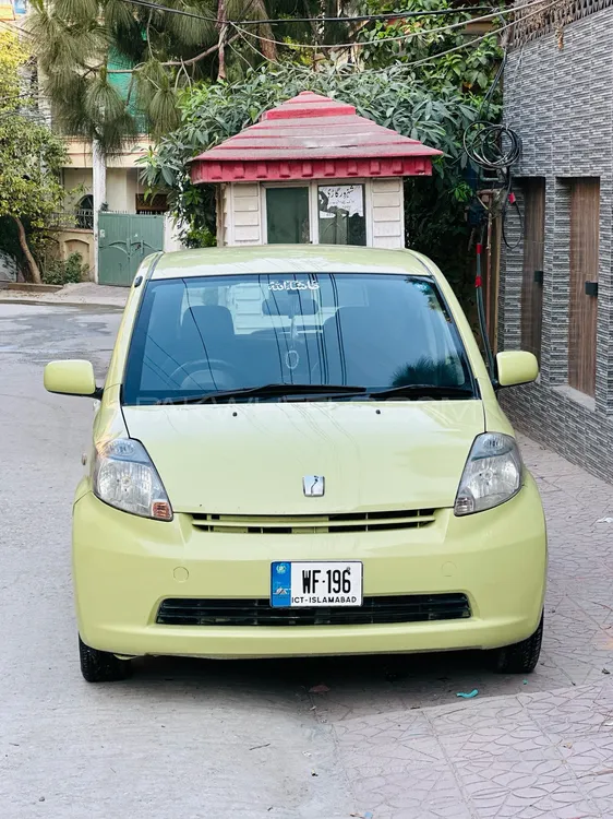 ٹویوٹا پاسو 2007 for Sale in راولپنڈی Image-1