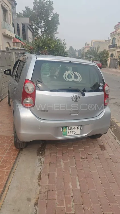 Toyota Passo 2011 for Sale in Lahore Image-1