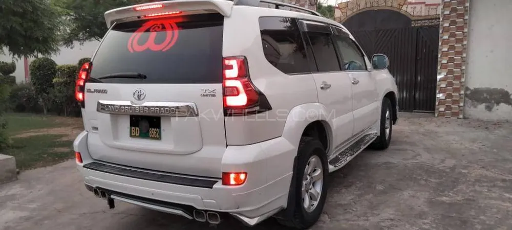 ٹویوٹا پراڈو 2005 for Sale in جلال پور جٹاں Image-1