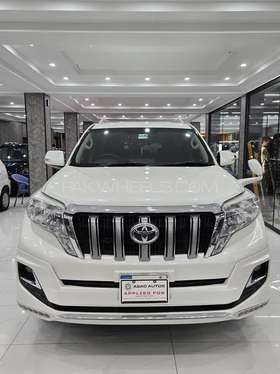 Toyota Prado 2012 for Sale in Rawalpindi Image-1