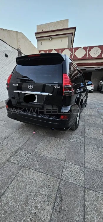 Toyota Prado 2002 for Sale in Mardan Image-1