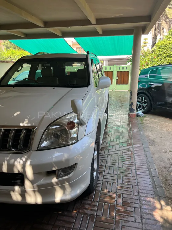 Toyota Prado 2004 for Sale in Lahore Image-1