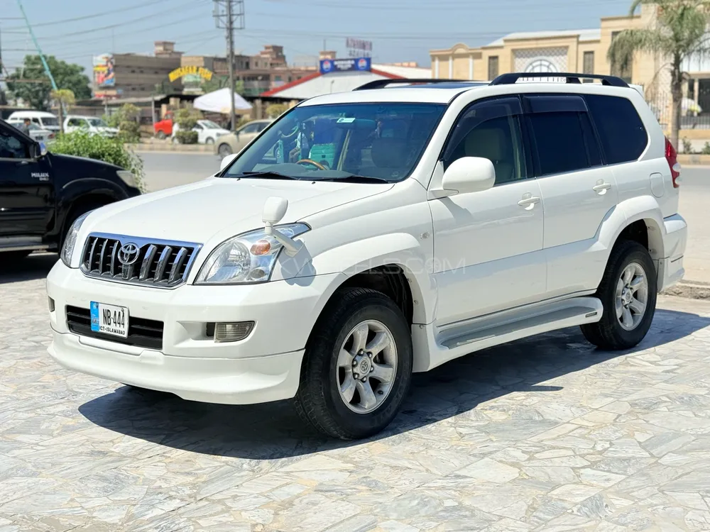 Toyota Prado 2006 for Sale in Peshawar Image-1