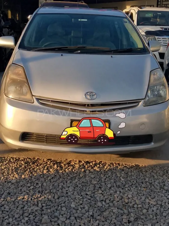 Toyota Prius 2009 for Sale in Wah cantt Image-1