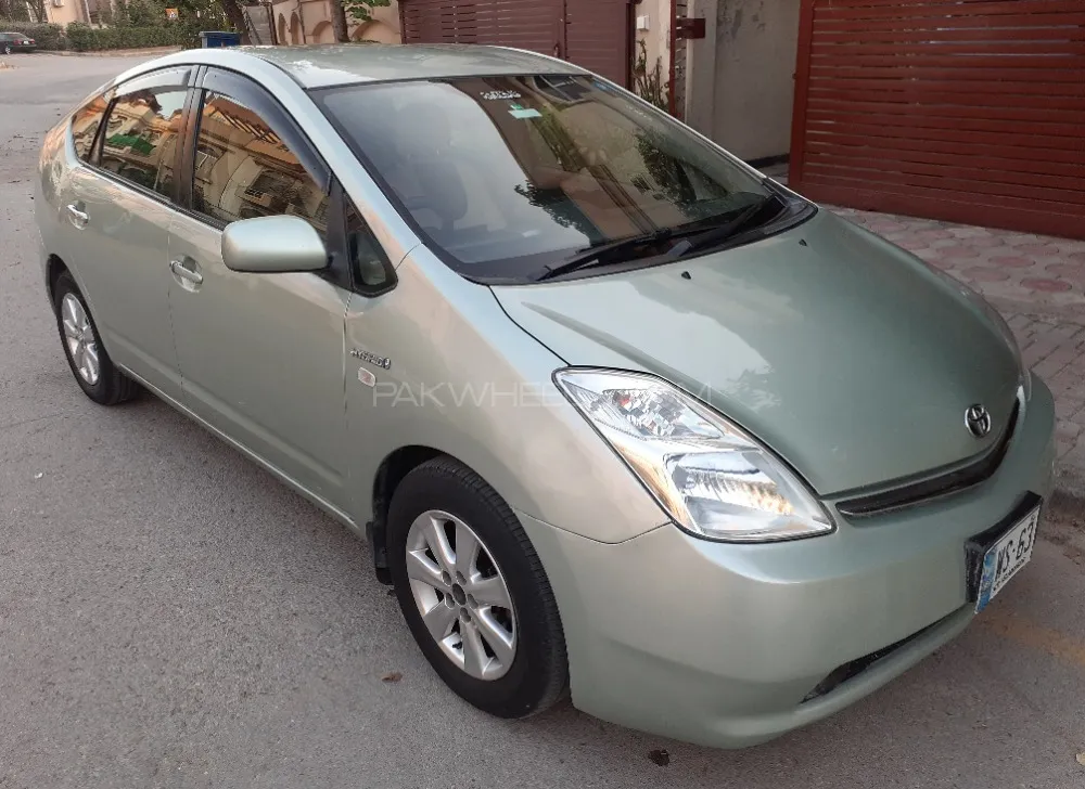 Toyota Prius 2007 for Sale in Rawalpindi Image-1