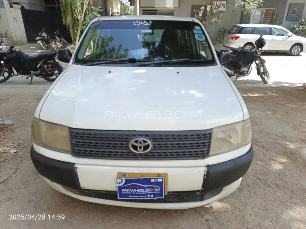 Toyota Probox 2006 for Sale in Karachi Image-1