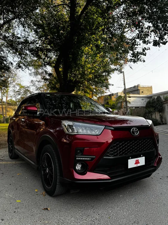 Toyota Raize 2021 for Sale in Lahore Image-1