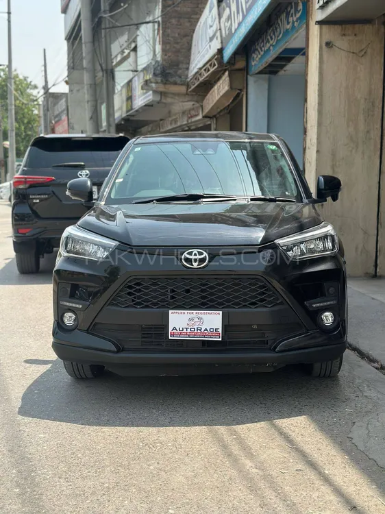 Toyota Raize 2023 for Sale in Lahore Image-1