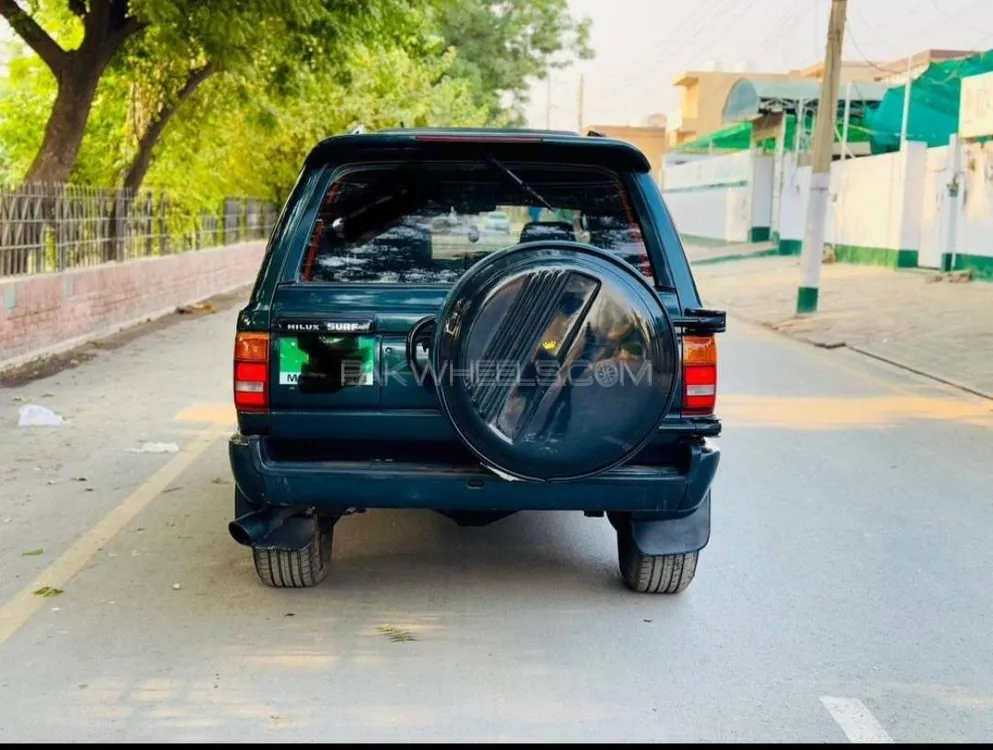 Toyota Surf 1993 for Sale in Faisalabad Image-1