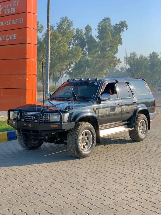 ٹویوٹا سرف 1995 for Sale in خوشاب Image-1