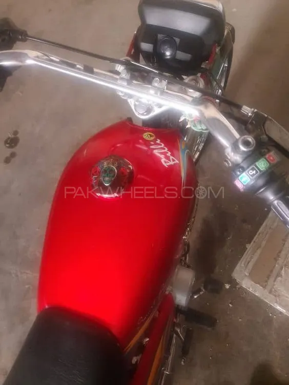 Union Star US 70cc 2021 for Sale Image-1