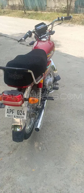 Union Star US 70cc 2024 for Sale Union Star US 70cc 2024 for Sale Image-4