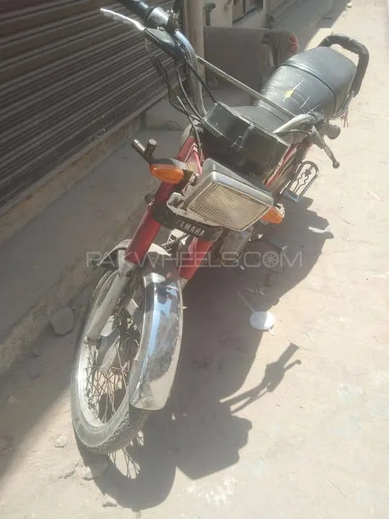 Yamaha 4 YD 100 2004 for Sale Image-1