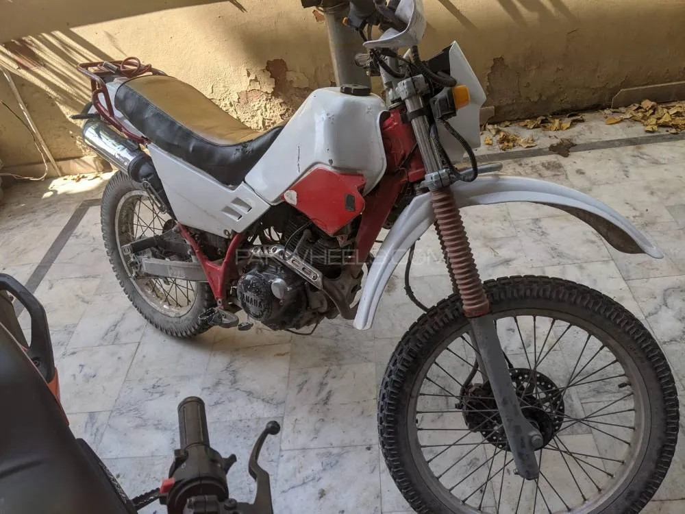 یاماہا XT250 2000 for Sale Image-1