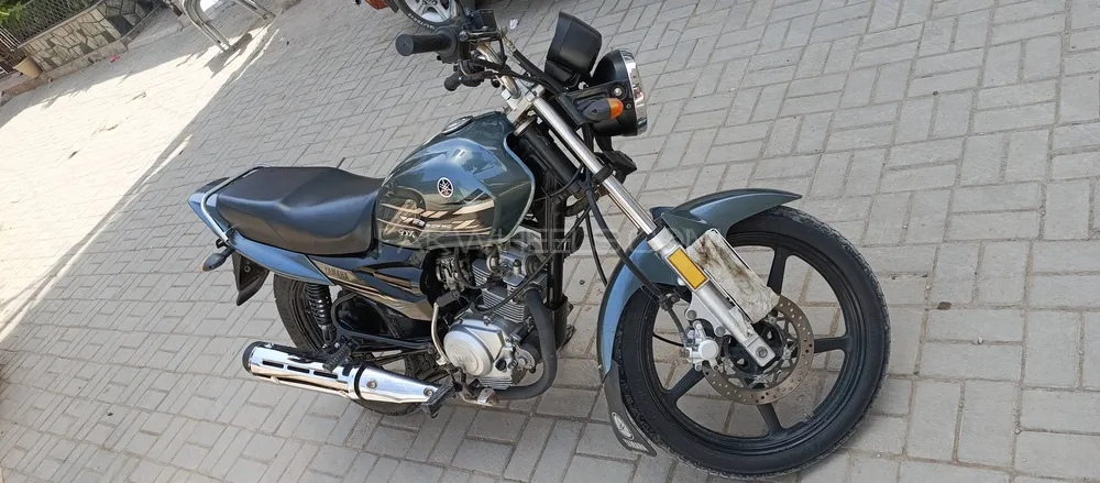 Yamaha YB 125Z-DX 2023 for Sale Image-1