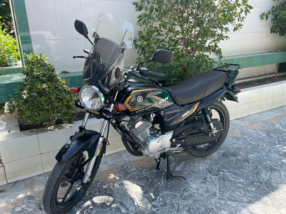 Yamaha YB 125Z-DX 2024 for Sale Image-1