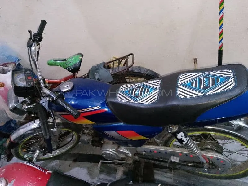 Yamaha Dhoom YD-70 2013 for Sale Image-1