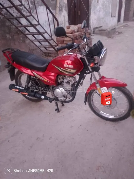 Yamaha YBR 125 2019 for Sale Image-1