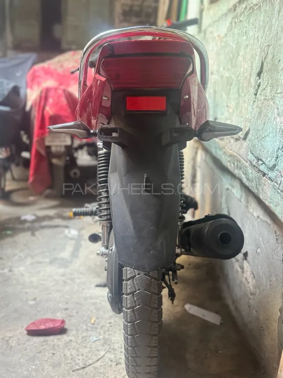 Yamaha YBR 125 2021 for Sale Image-1