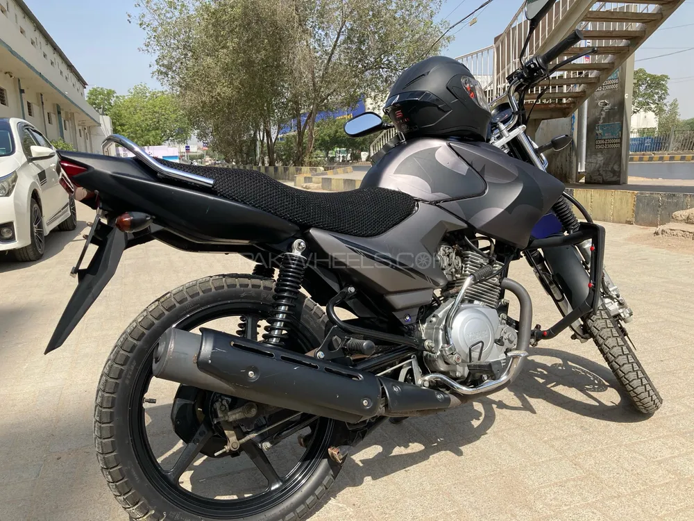 Yamaha YBR 125 2021 for Sale Image-1