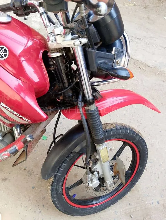 Yamaha YBR 125G 2016 for Sale Image-1