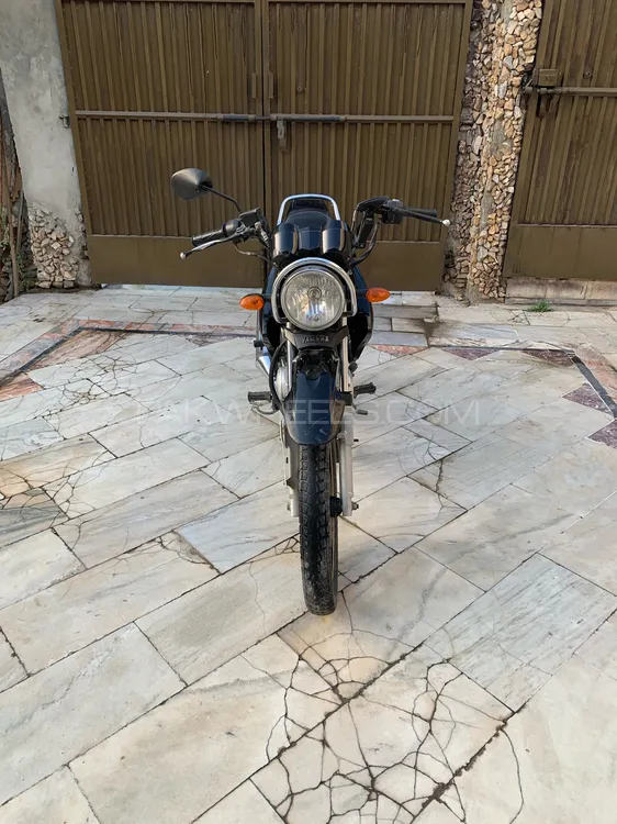 Yamaha YBR 125G 2017 for Sale Image-1