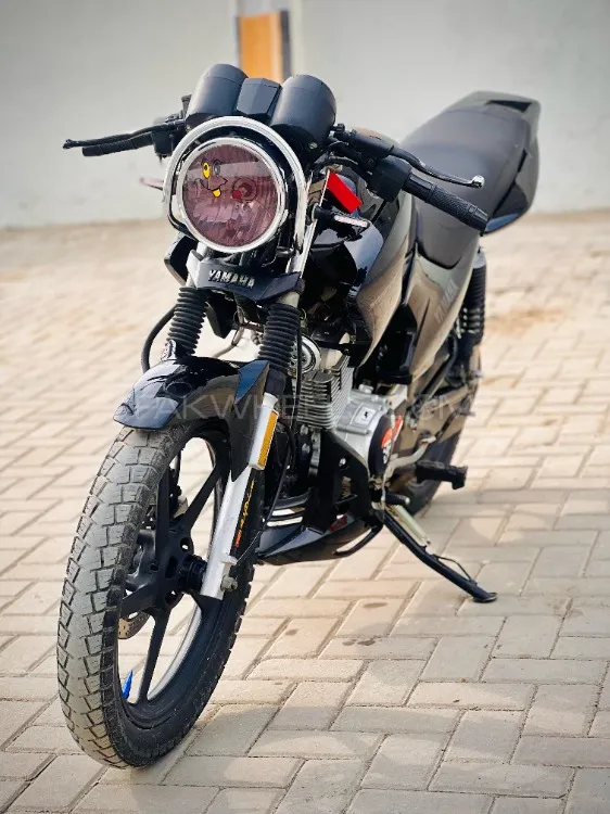 Yamaha YBR 125G 2019 for Sale Image-1