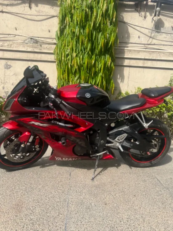 یاماہا YZF-R6 2011 for Sale Image-1