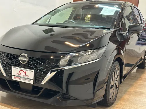 Nissan Note e-Power Aura 2021