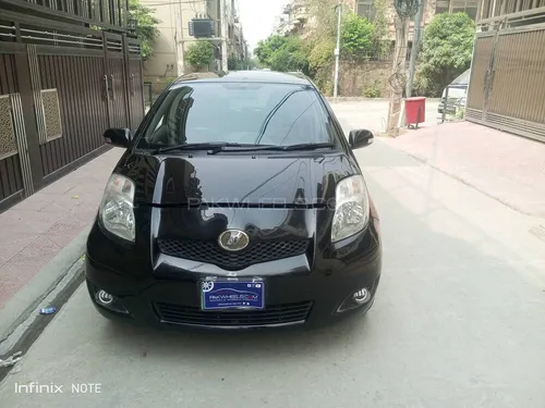 Slide toyota vitz 1 0 f 2008 120884515