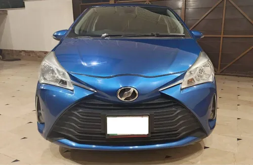Toyota Vitz F 1.0 2017