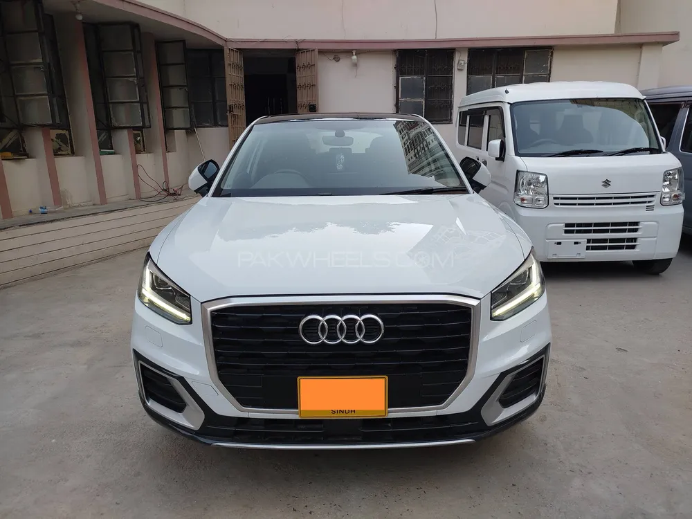 Audi Q2 2017 for Sale in Karachi Image-1