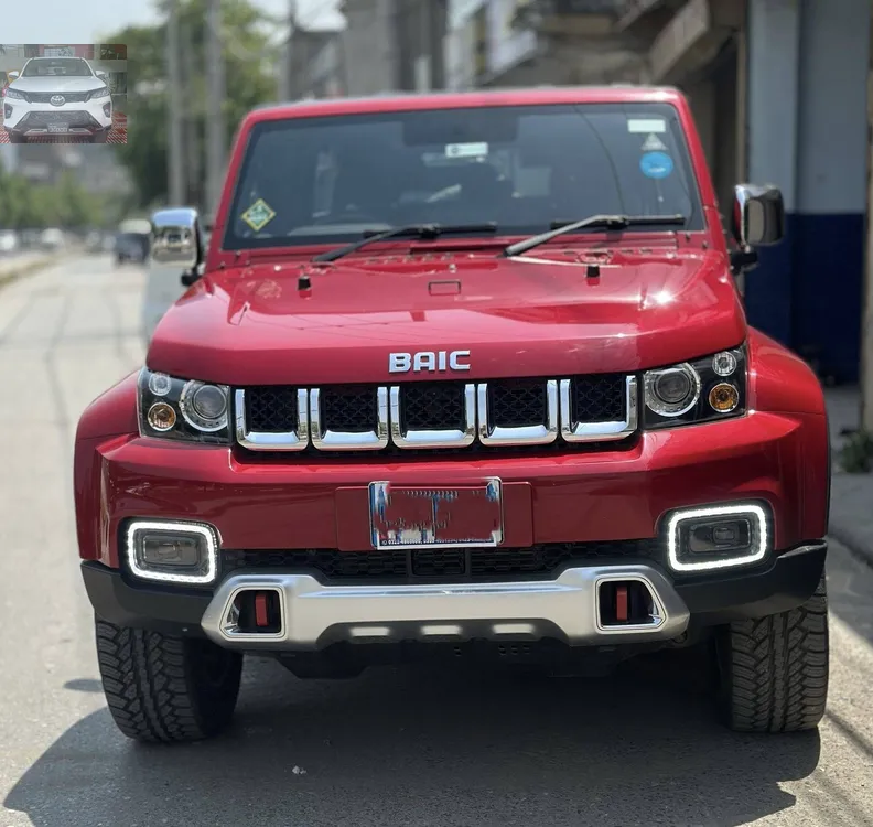 BAIC BJ40 Plus 2022 for Sale in Lahore Image-1