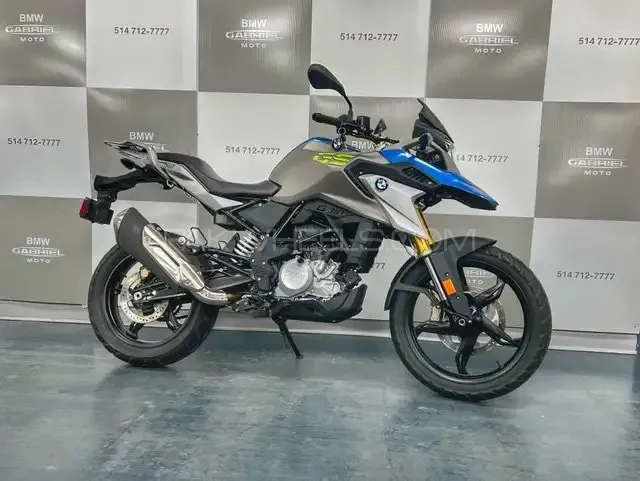 BMW G 310 GS 2020 for Sale Image-1