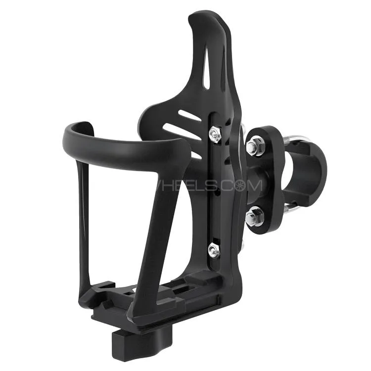 BSDDP Bike Water Bottle Holder in ABS Material for Handlebar 1 Pc Image-1