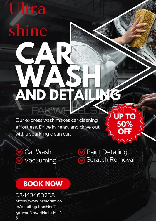 car detailing Image-1