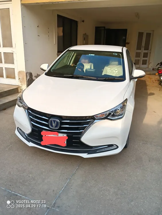 Changan Alsvin 2021 for Sale in Sargodha Image-1