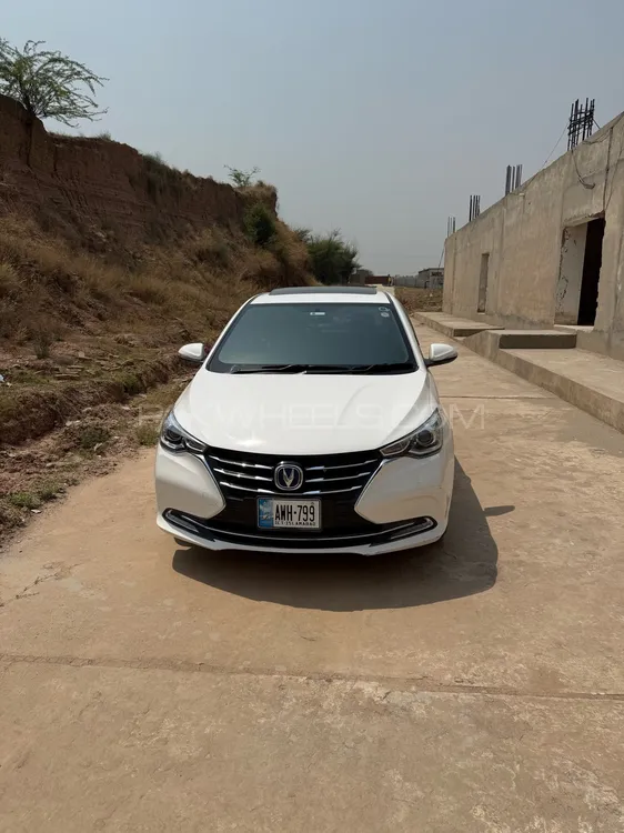 Changan Alsvin 2022 for Sale in Islamabad Image-1