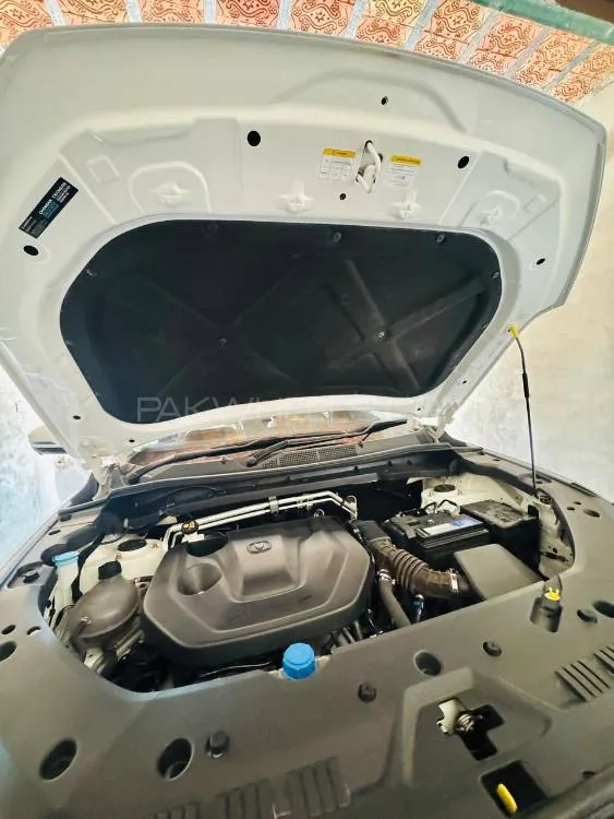Changan Oshan X7 2024 for Sale in Karachi Image-1