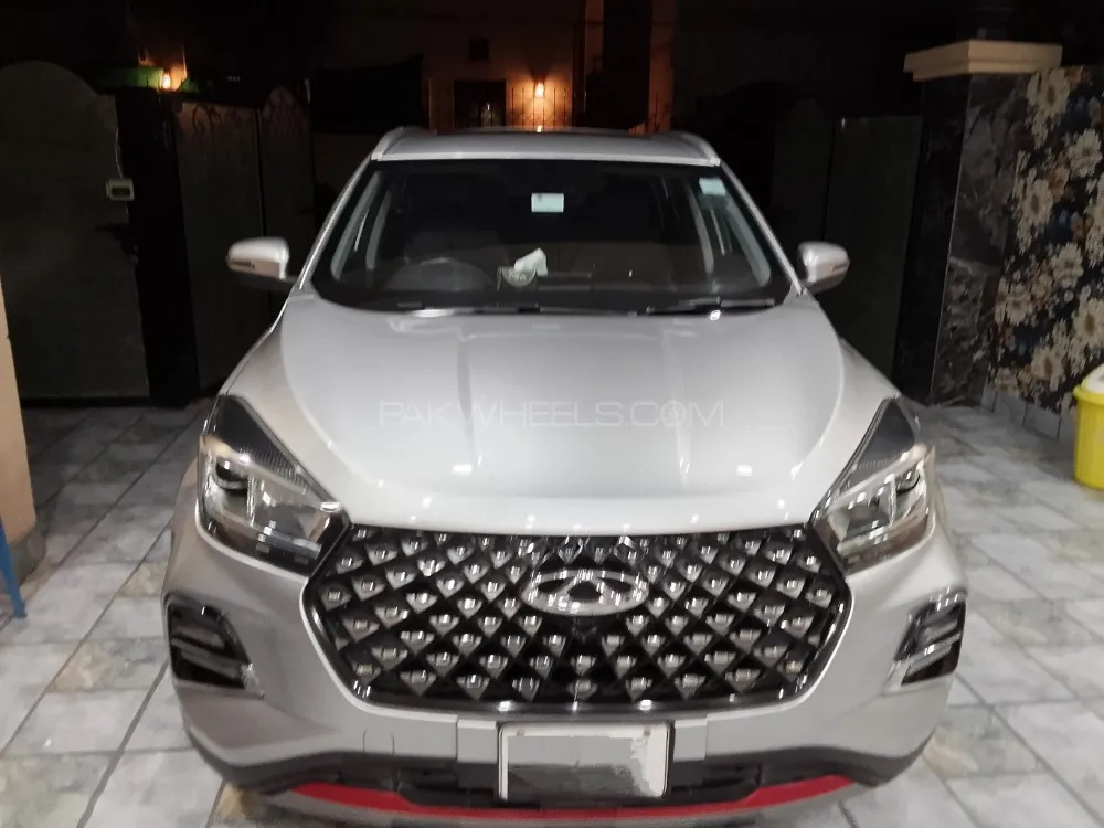 Chery Tiggo 4 Pro 2022 for Sale in Lahore Image-1