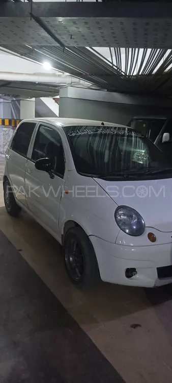 Chevrolet Exclusive 2004 for Sale in Karachi Image-1
