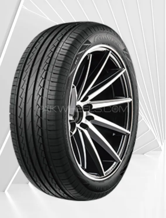 Comforser 185/65R14 Tyre – 2025 Model | Premium All-Season Performance for Enhanced Comfort, Durabil Image-1